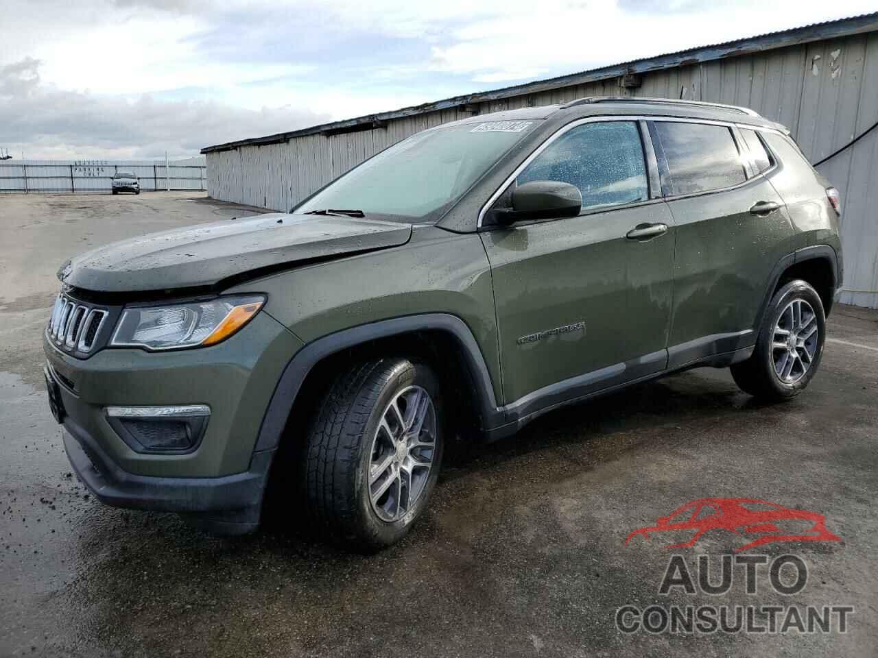 JEEP COMPASS 2018 - 3C4NJCBB0JT368430