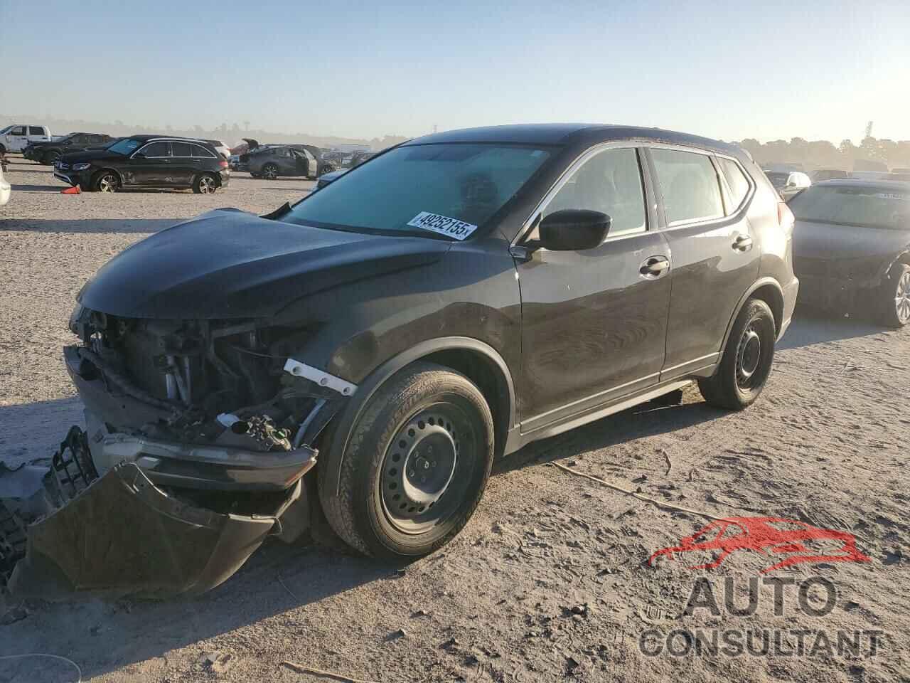 NISSAN ROGUE 2018 - 5N1AT2MT7JC777282