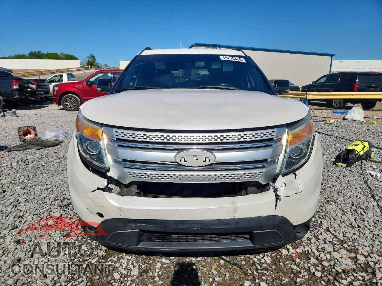 FORD EXPLORER 2012 - 1FMHK7D80CGA90294
