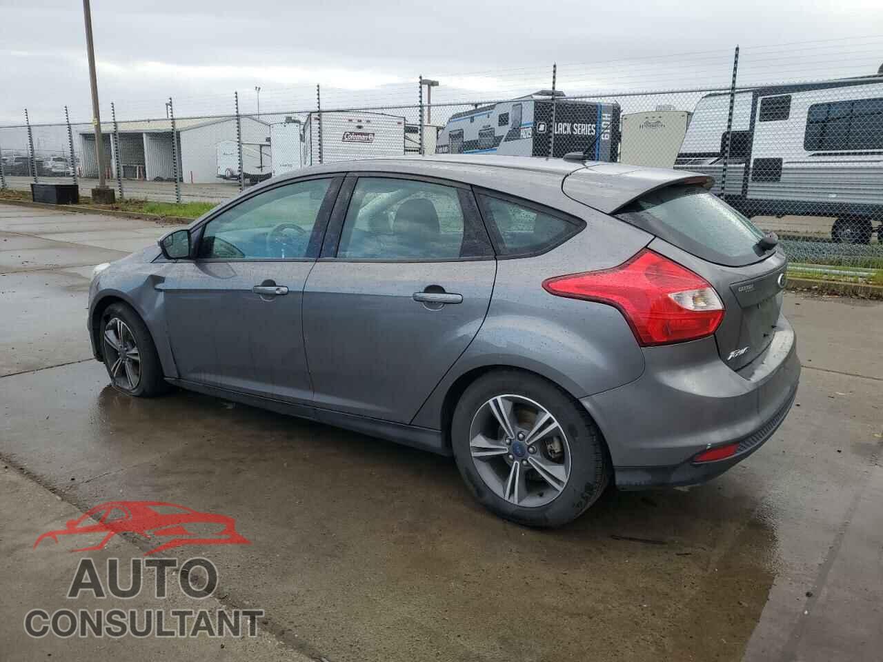 FORD FOCUS 2014 - 1FADP3K27EL350671