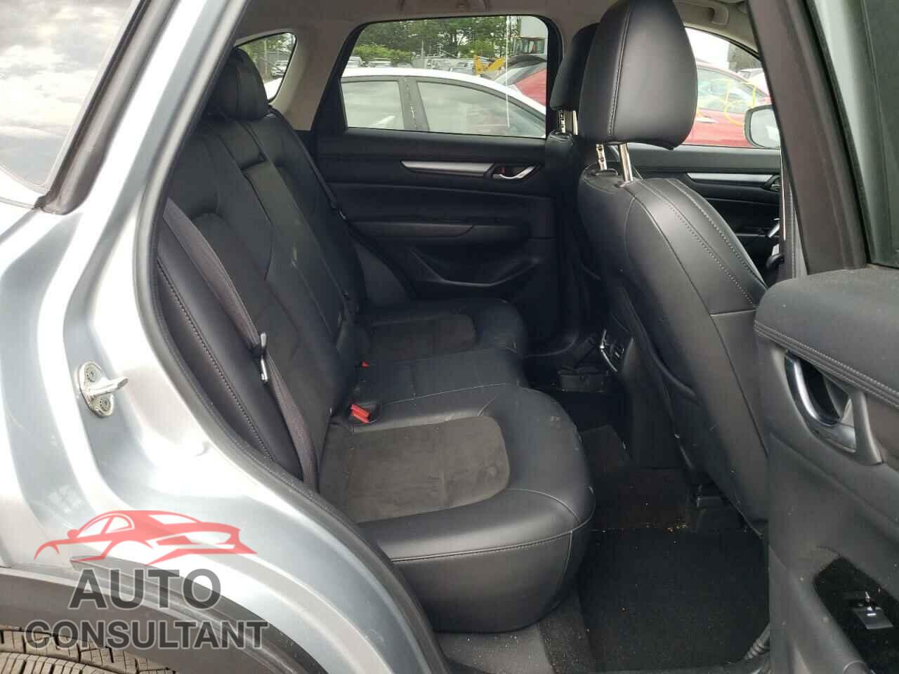 MAZDA CX-5 2020 - JM3KFBCM0L0790123