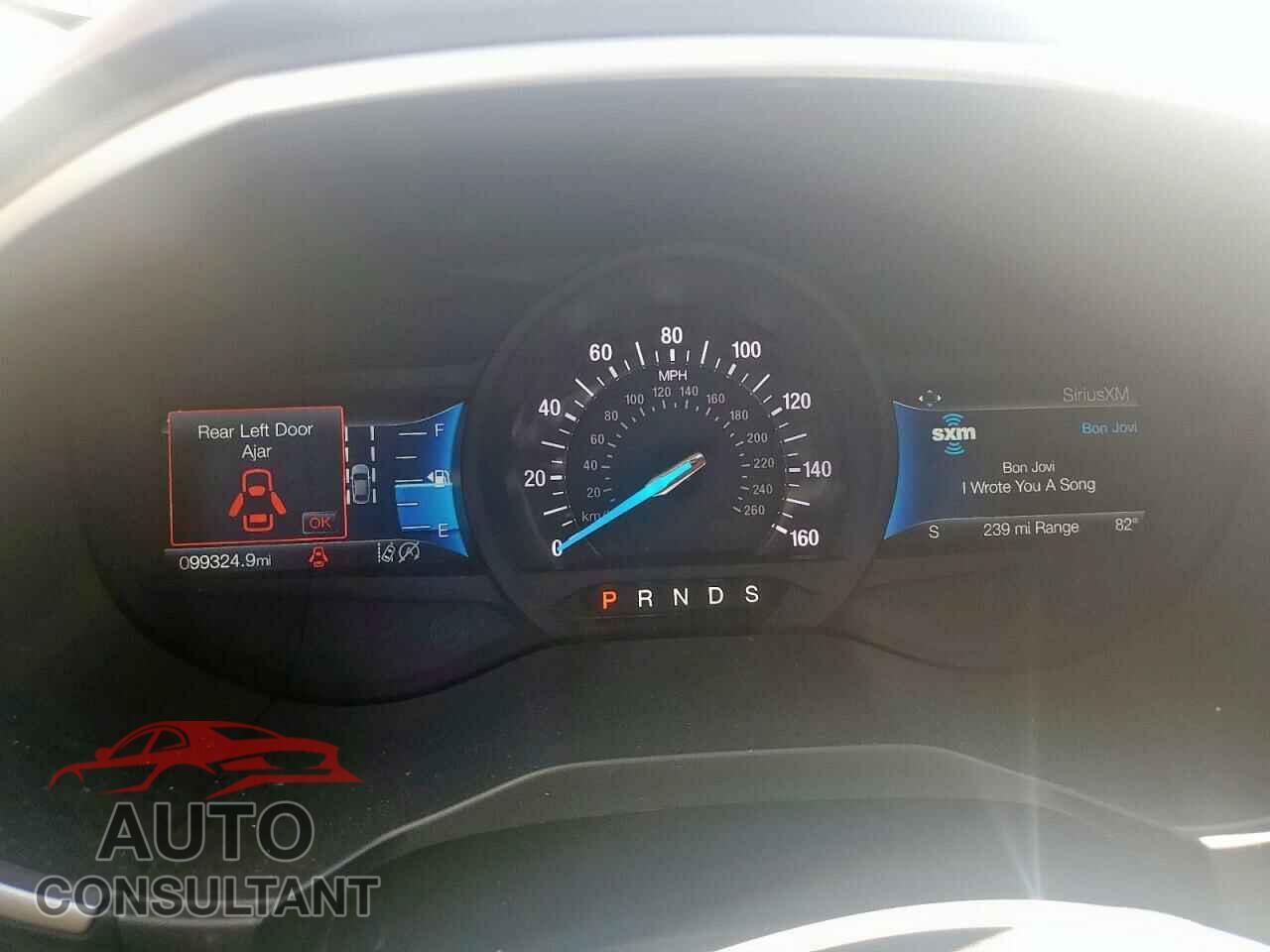 FORD EDGE 2021 - 2FMPK3G94MBA46090