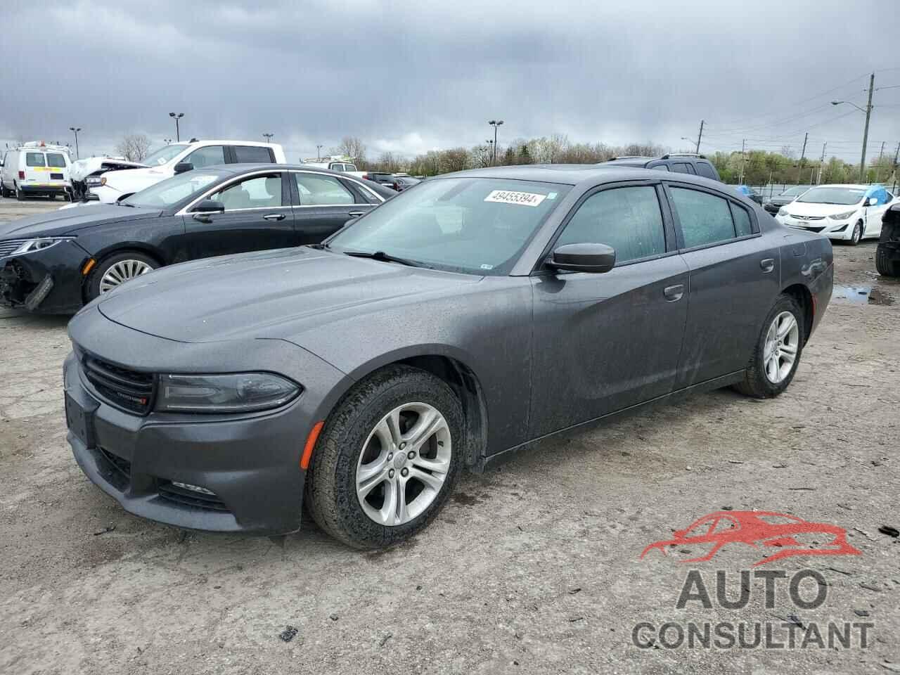 DODGE CHARGER 2019 - 2C3CDXBG6KH655576