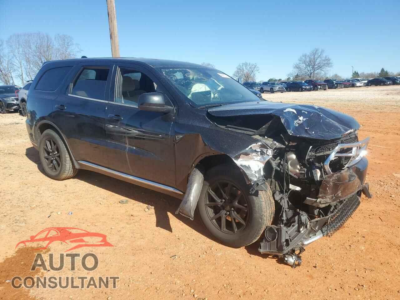 DODGE DURANGO 2015 - 1C4RDHAG7FC937330