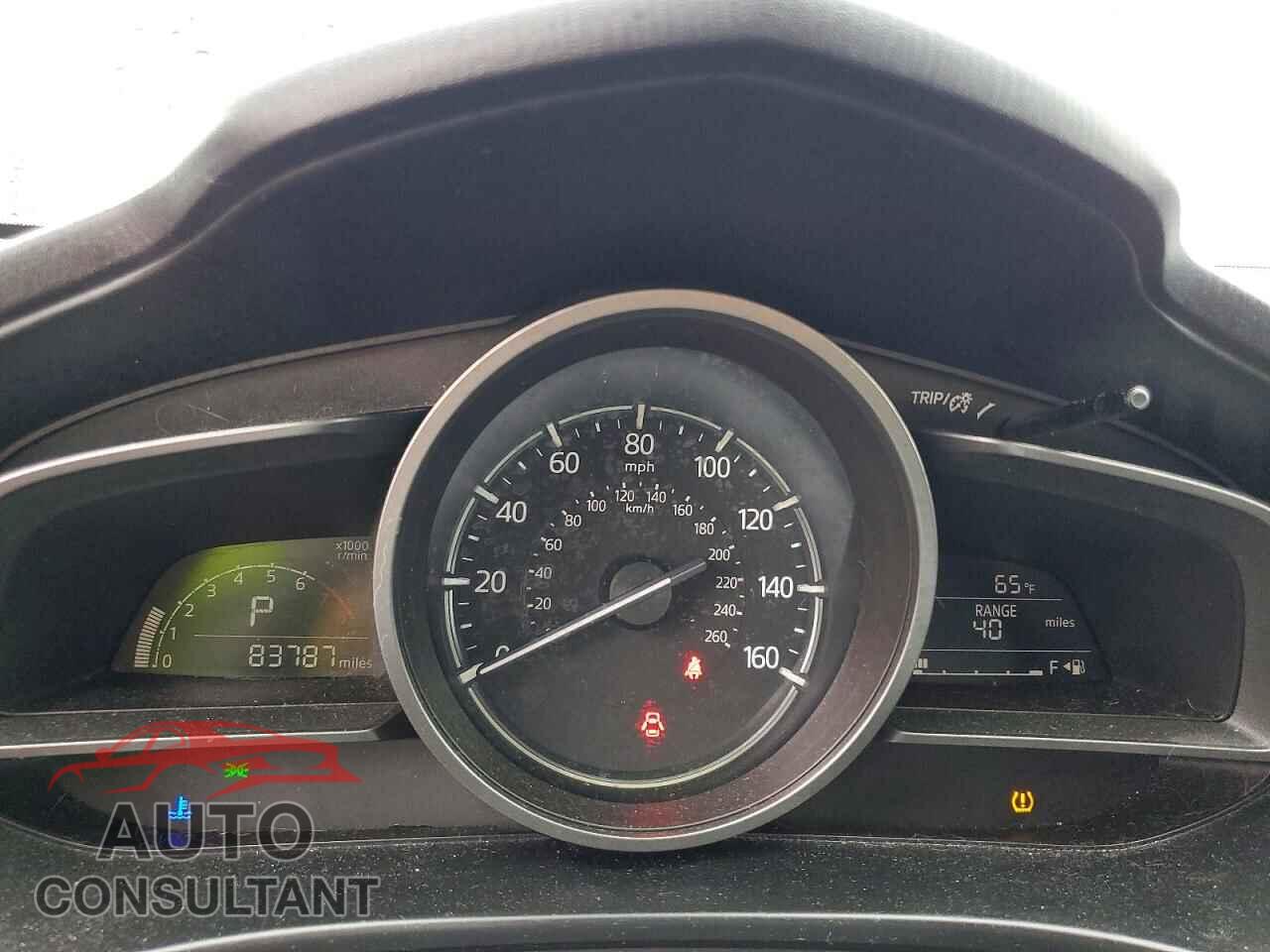 MAZDA 3 2017 - 3MZBN1K73HM113926