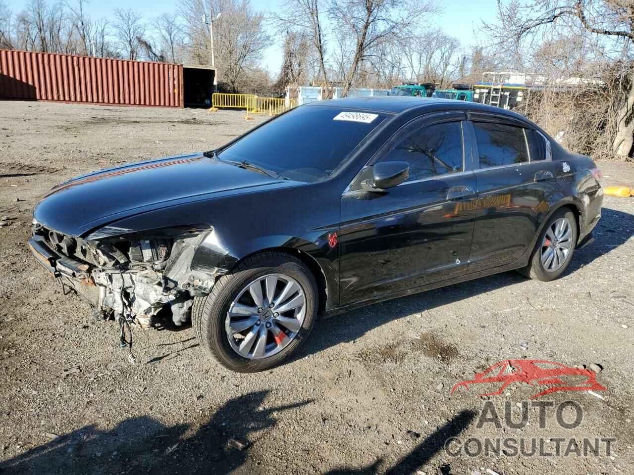 HONDA ACCORD 2012 - 1HGCP2F86CA208885