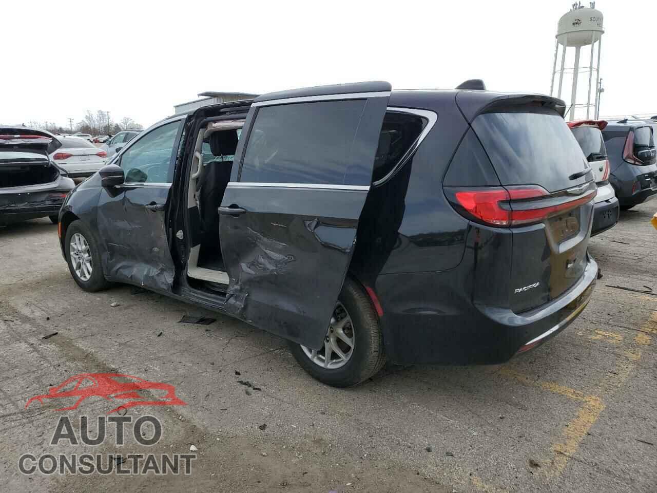 CHRYSLER PACIFICA 2024 - 2C4RC1BG9RR136452