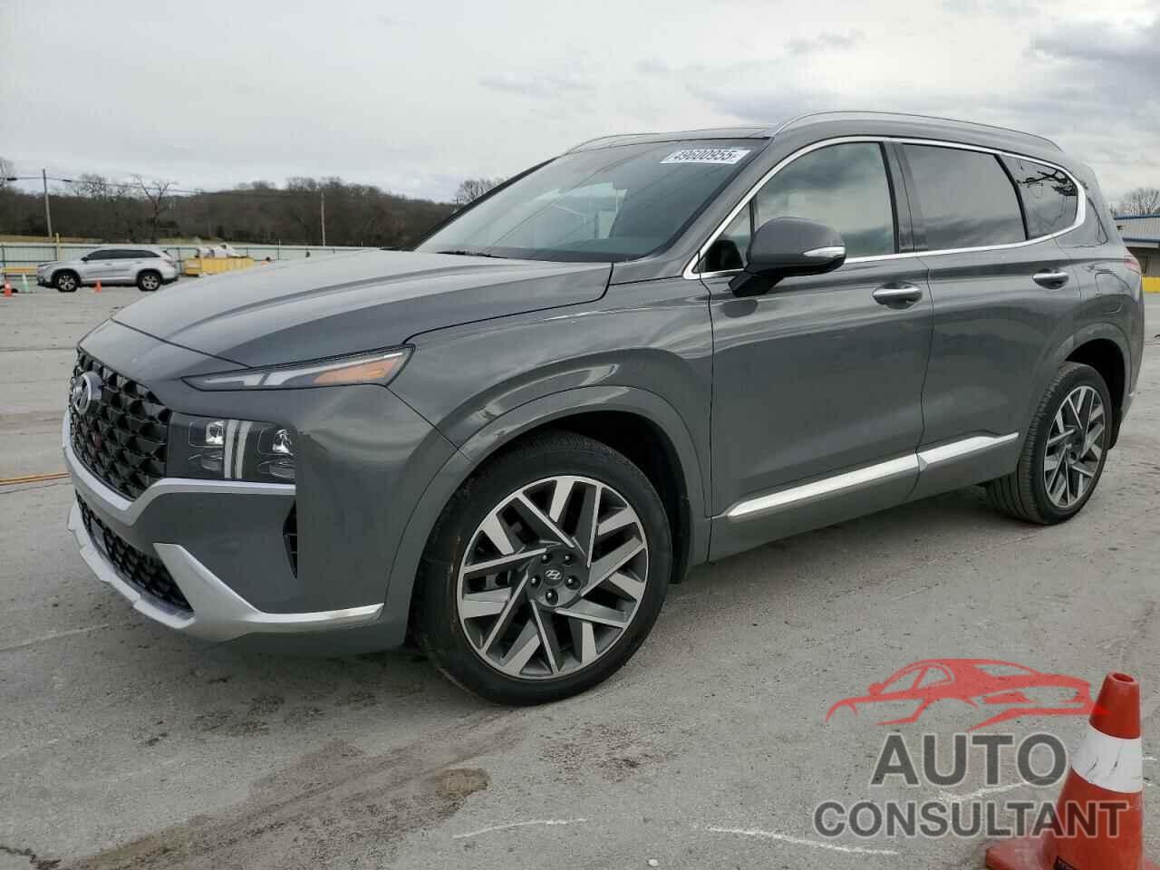 HYUNDAI SANTA FE 2023 - 5NMS54AL4PH510517