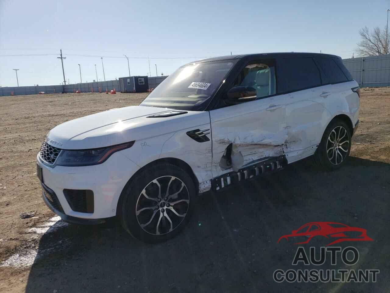 LAND ROVER RANGEROVER 2018 - SALWR2RV9JA413095