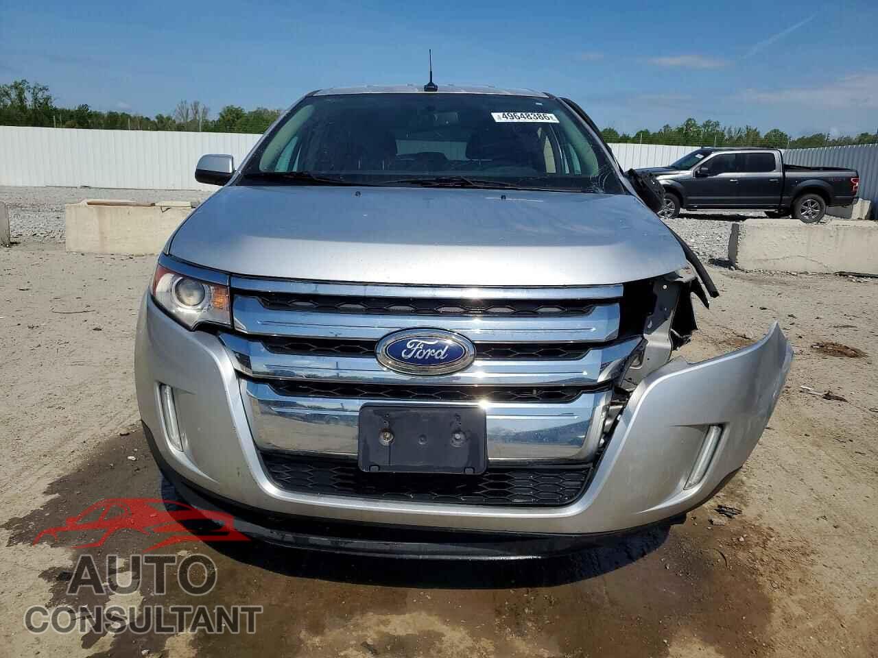 FORD EDGE 2014 - 2FMDK3JC4EBA96187