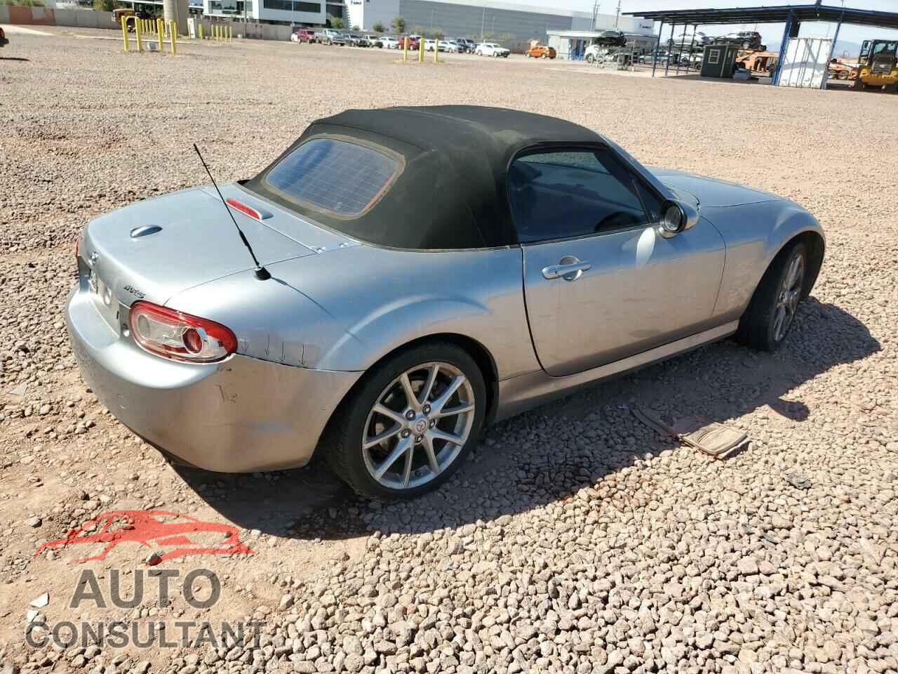 MAZDA MX5 2010 - JM1NC2EF0A0206040