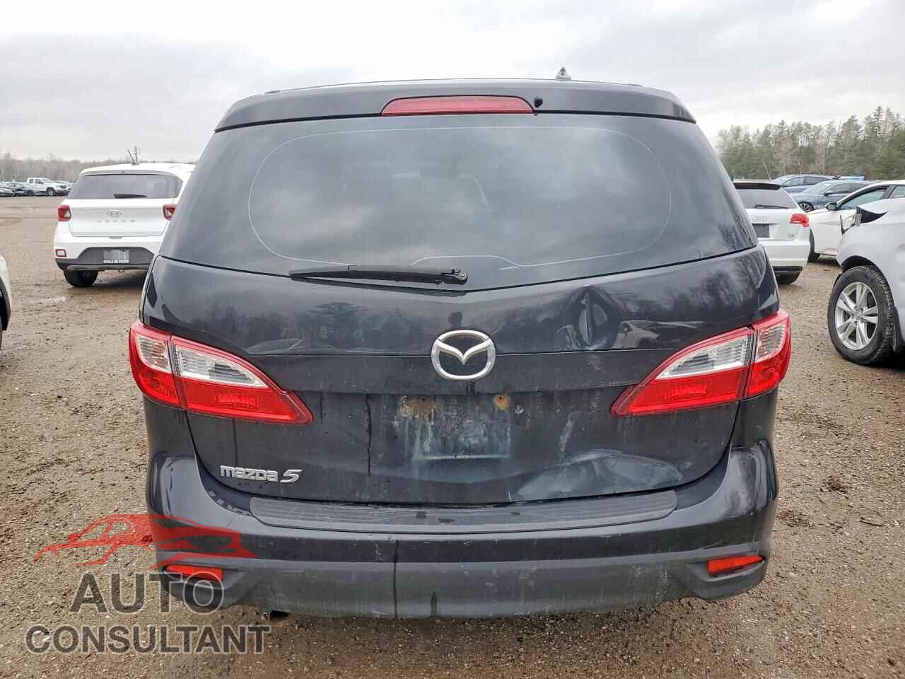 MAZDA 5 2012 - JM1CW2CL6C0104512