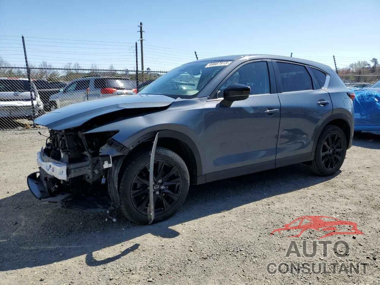 MAZDA CX-5 CARBO 2021 - JM3KFBCY9M0378190