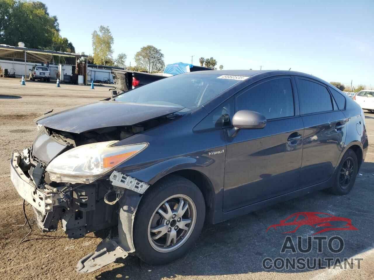 TOYOTA PRIUS 2015 - JTDKN3DU9F1981361