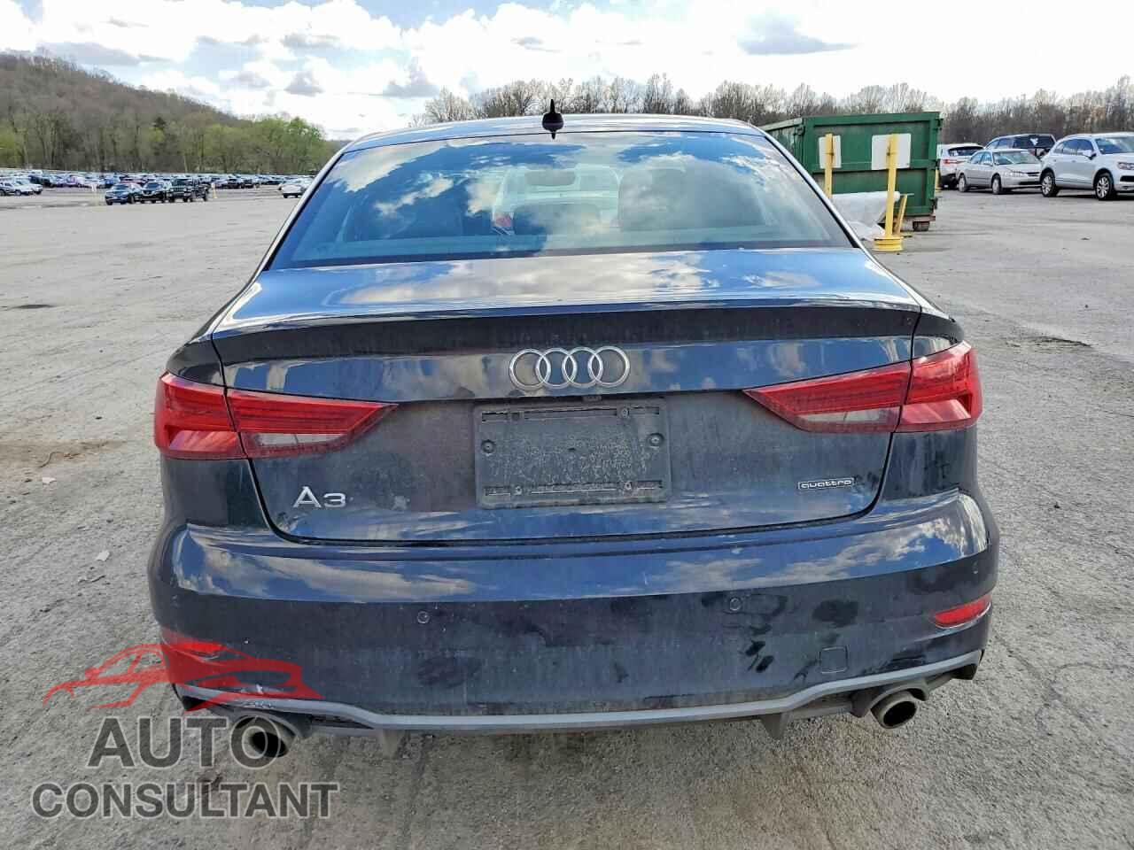 AUDI A3 2019 - WAUJEGFF2KA089641