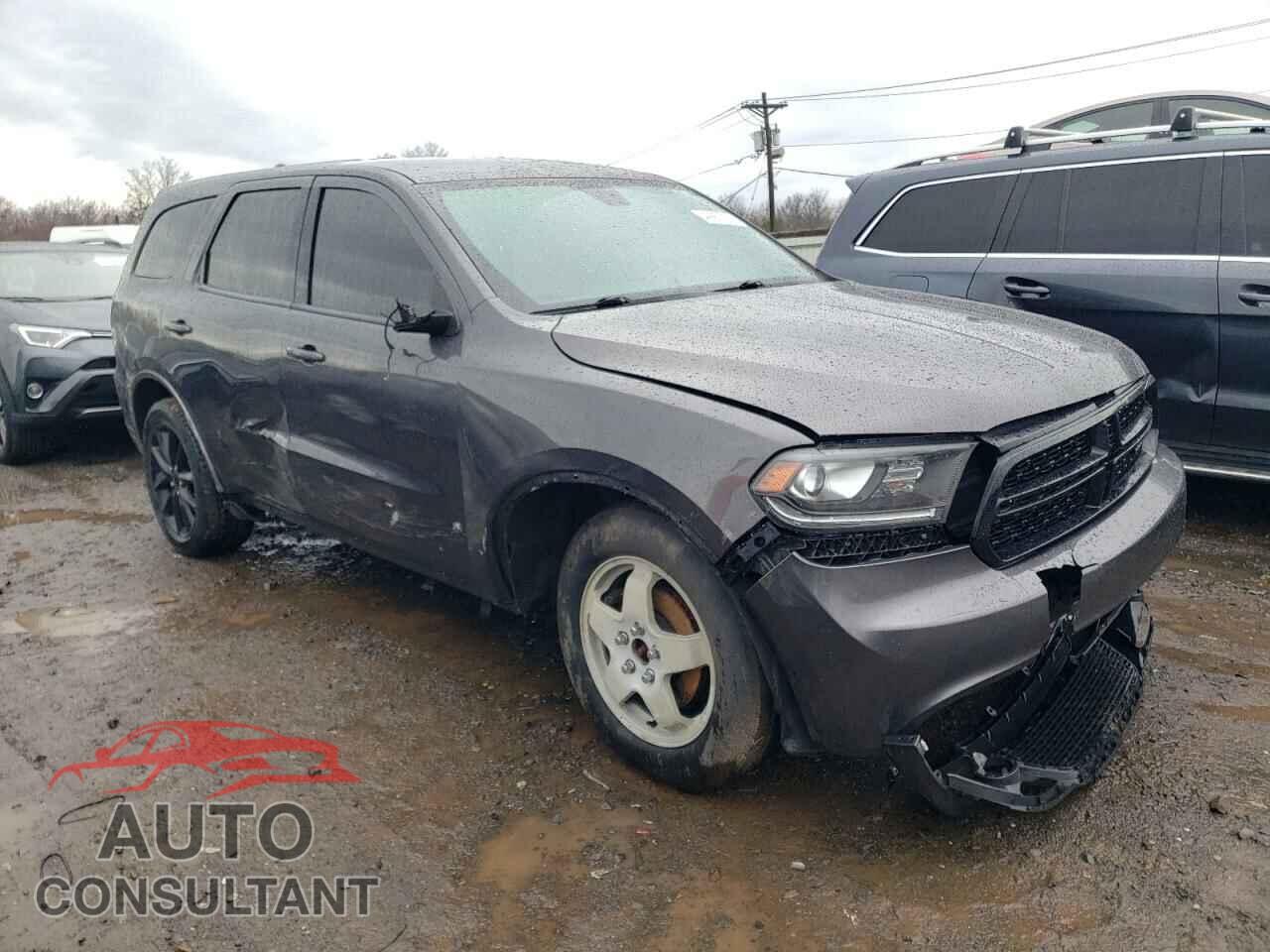 DODGE DURANGO 2017 - 1C4RDJDG2HC891072