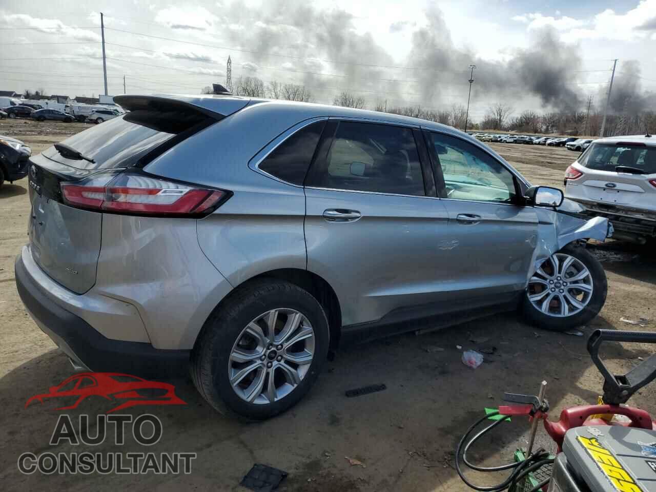 FORD EDGE 2024 - 2FMPK4K97RBA51403