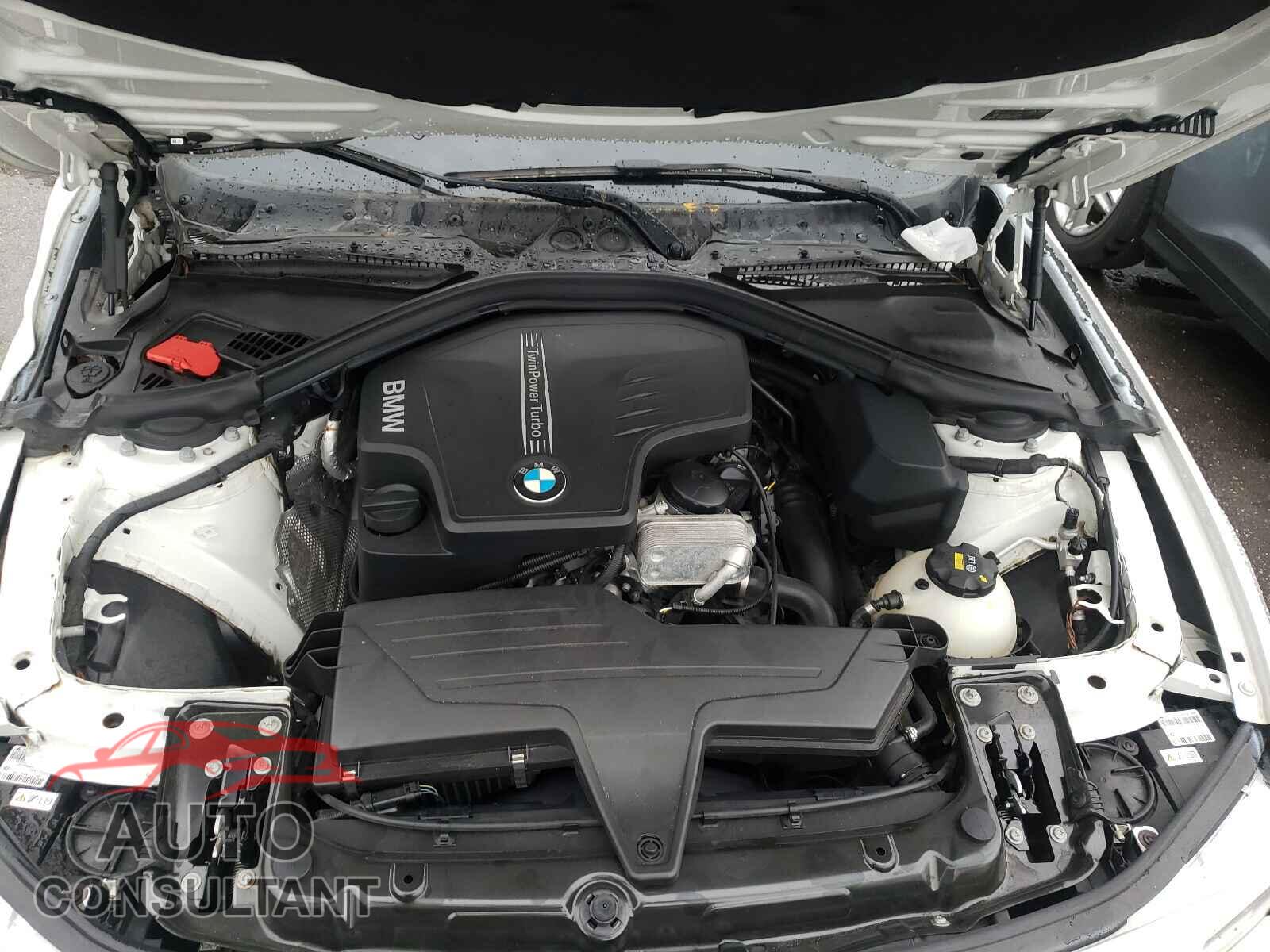 BMW 4 SERIES 2016 - WBA4C9C55GG140077