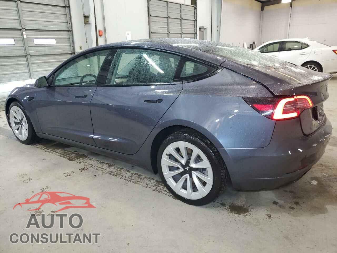 TESLA MODEL 3 2022 - 5YJ3E1EB7NF290938