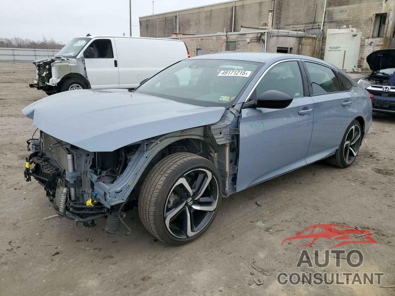 HONDA ACCORD 2022 - 1HGCV3F24NA045941