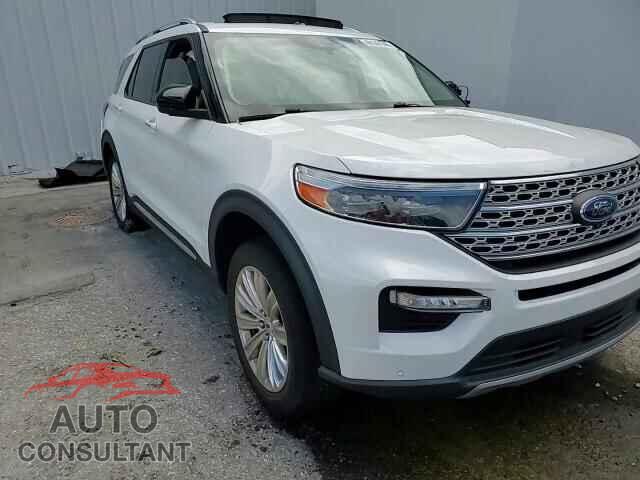 FORD EXPLORER 2022 - 1FMSK7FH3NGC21336