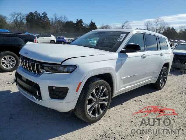 JEEP GRAND CHER 2022 - 1C4RJKDG7N8545144