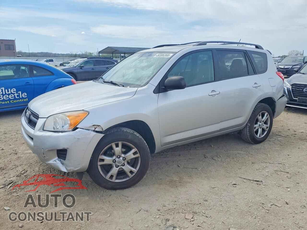 TOYOTA RAV4 2011 - 2T3BF4DV9BW148134