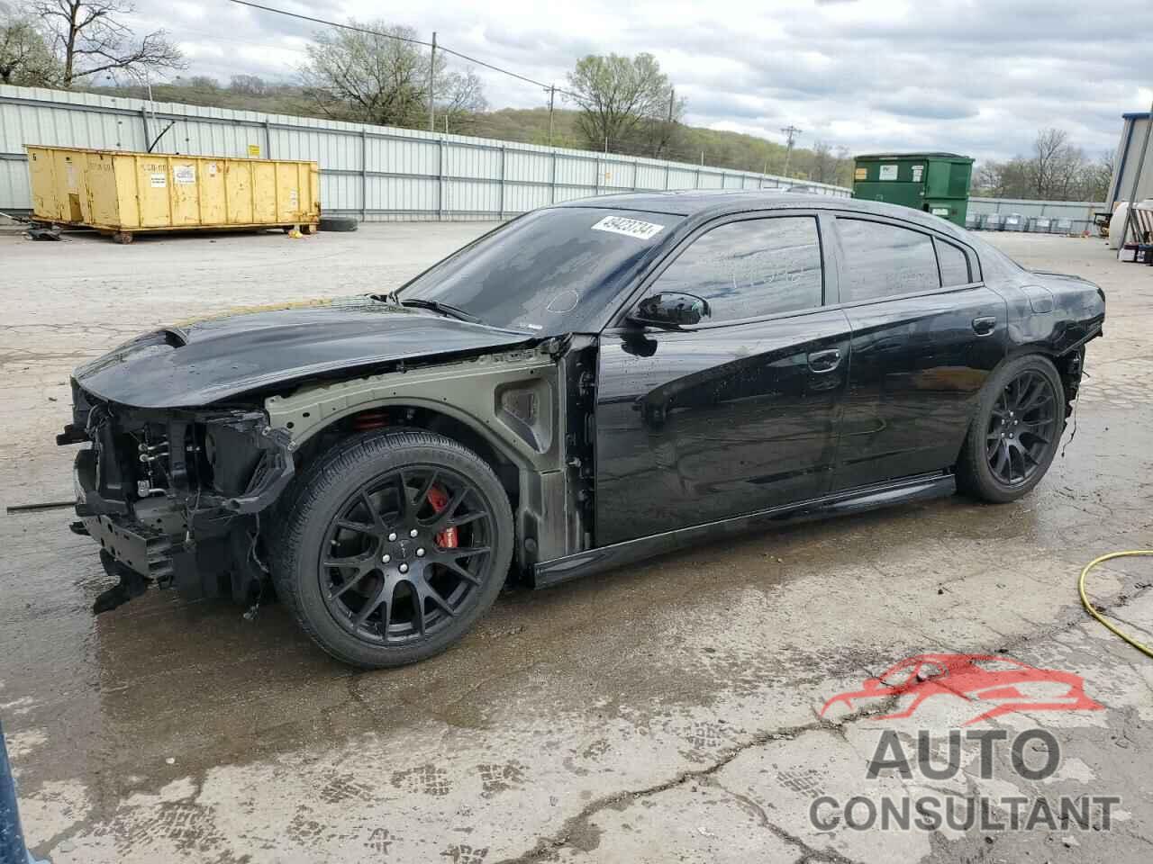 DODGE CHARGER 2021 - 2C3CDXGJ7MH583276