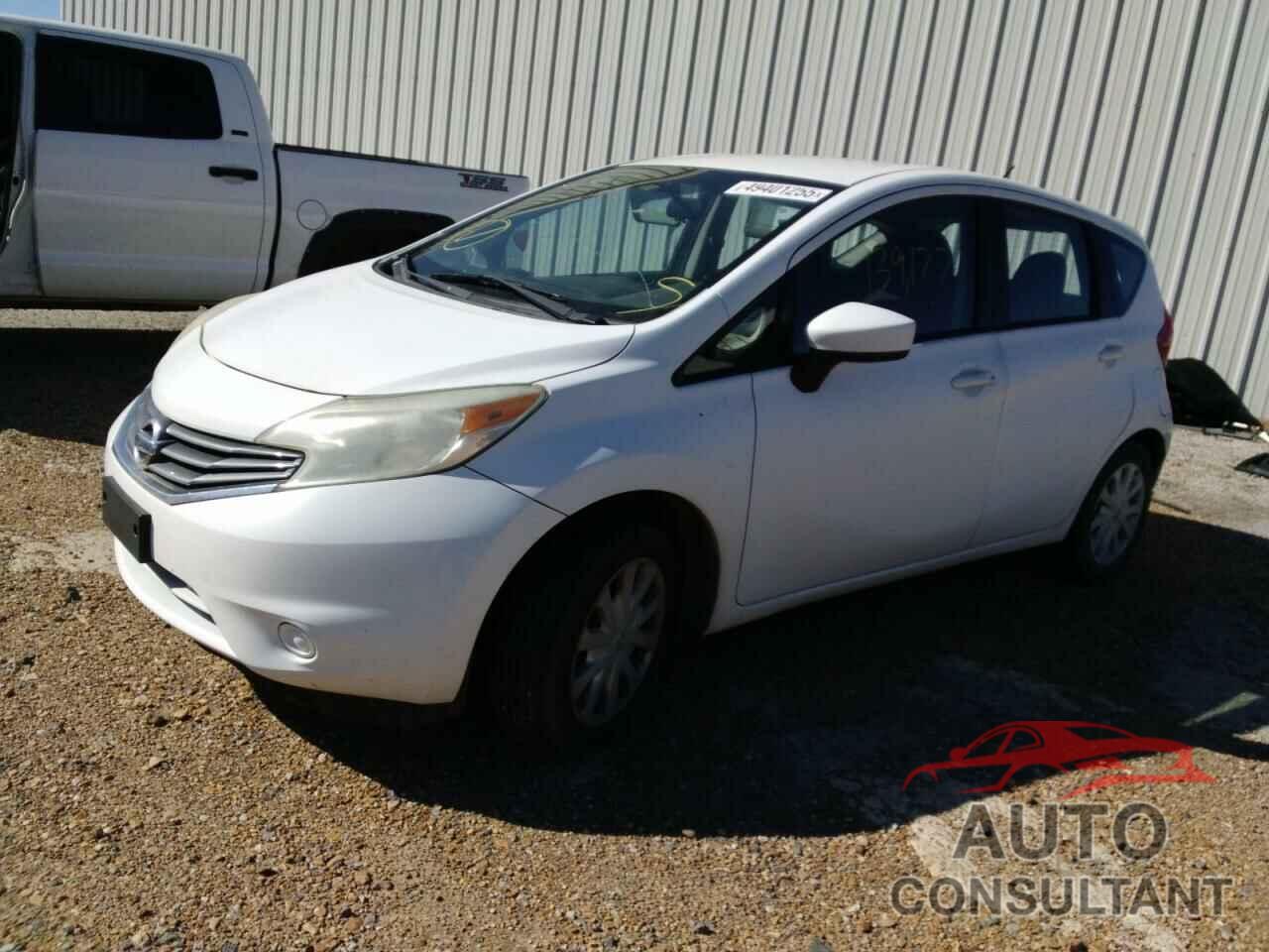 NISSAN VERSA 2015 - 3N1CE2CP7FL424843