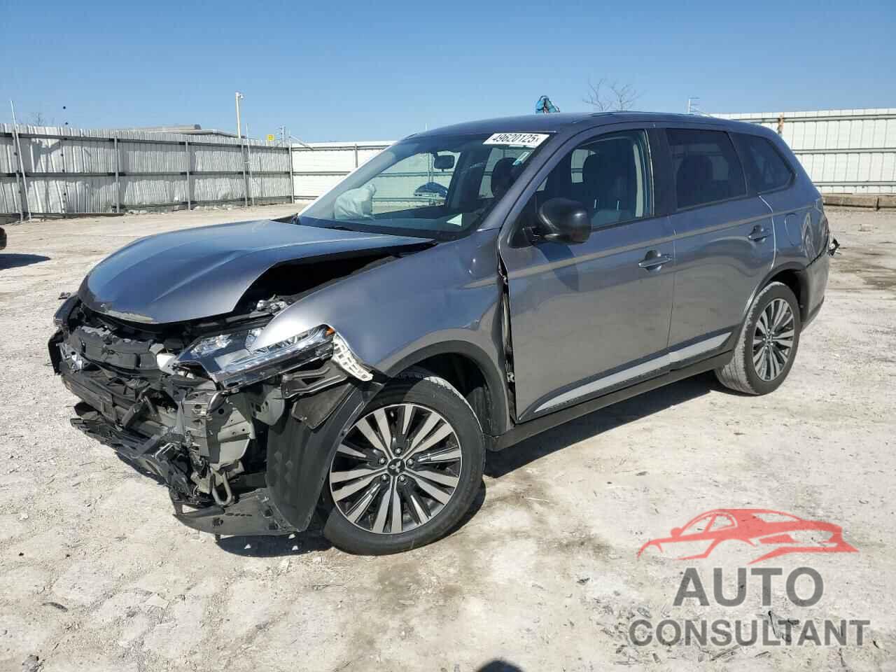 MITSUBISHI OUTLANDER 2020 - JA4AD2A35LZ033261
