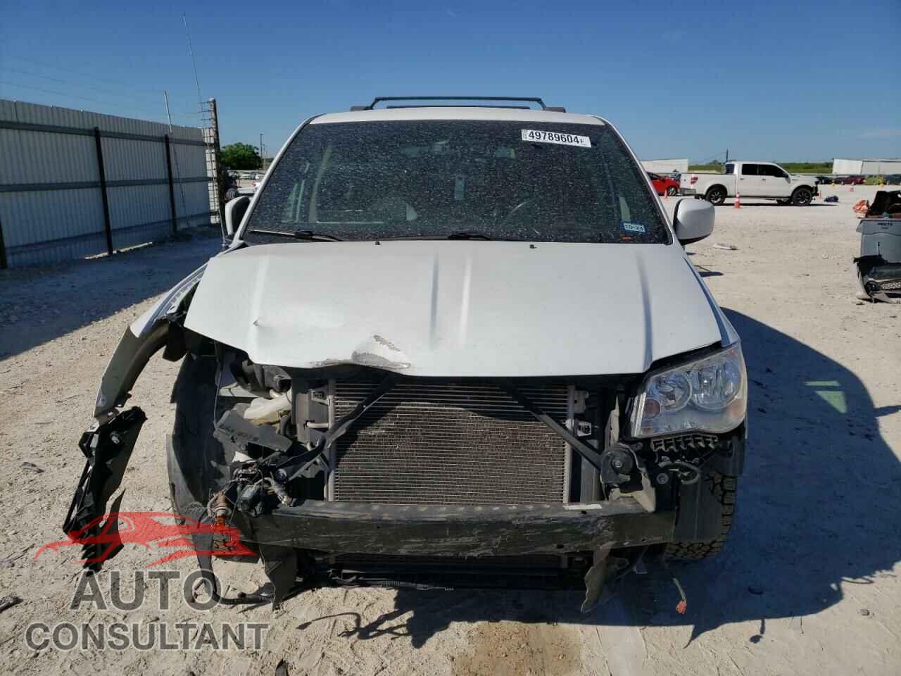 DODGE CARAVAN 2017 - 2C4RDGCG9HR693715