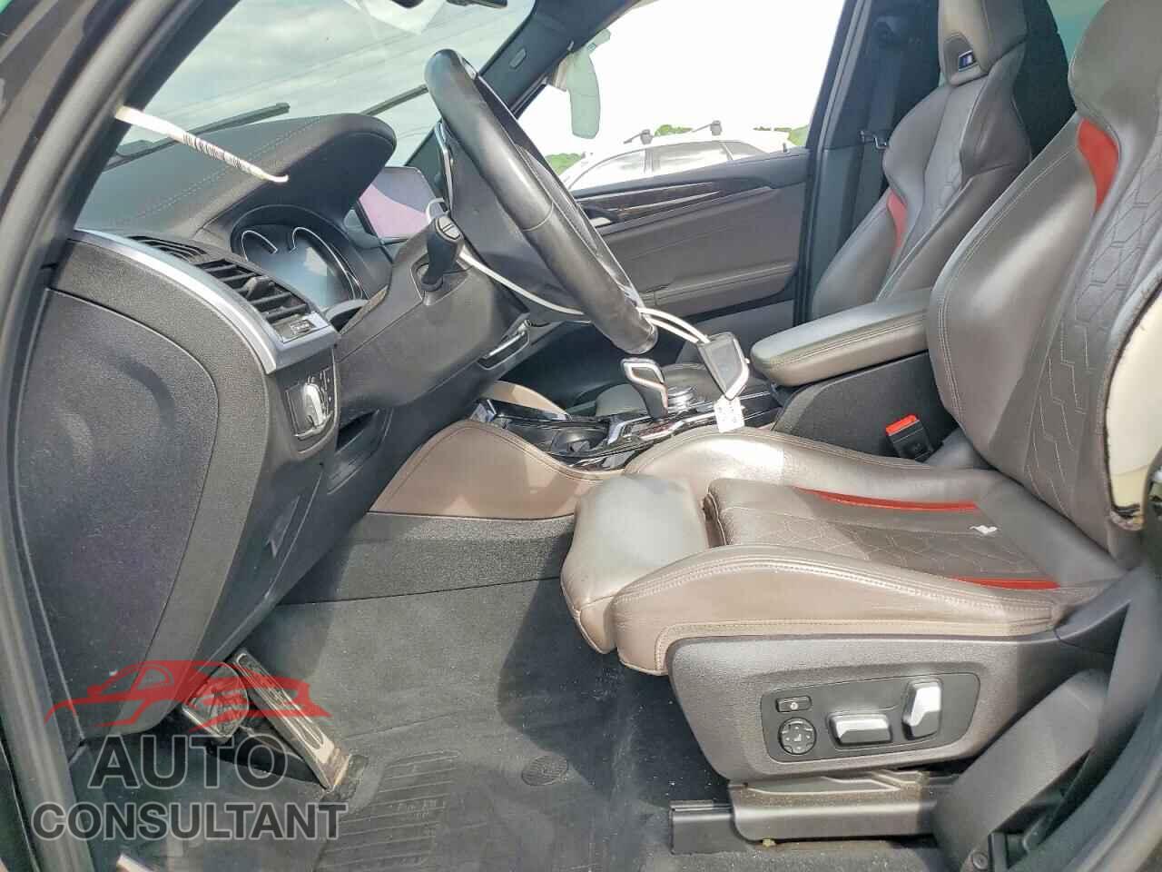 BMW X3 2020 - 5YMTS0C04L9B92326