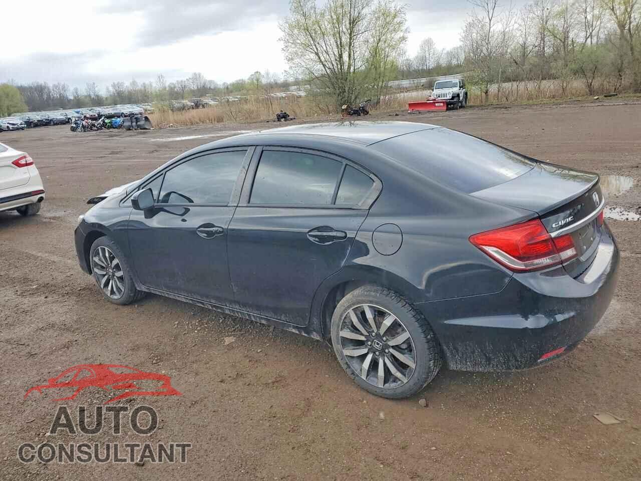 HONDA CIVIC 2015 - 19XFB2F98FE001144