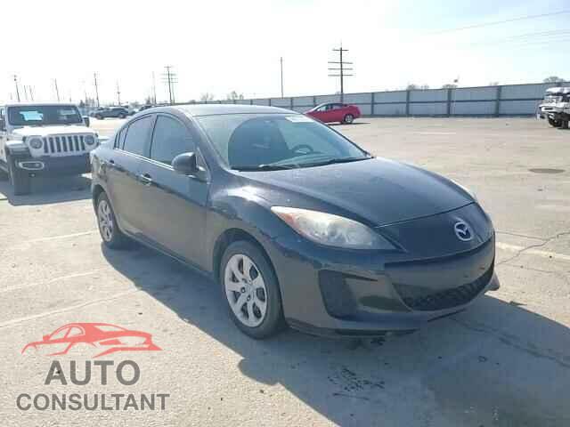 MAZDA 3 2013 - JM1BL1TG0D1846532