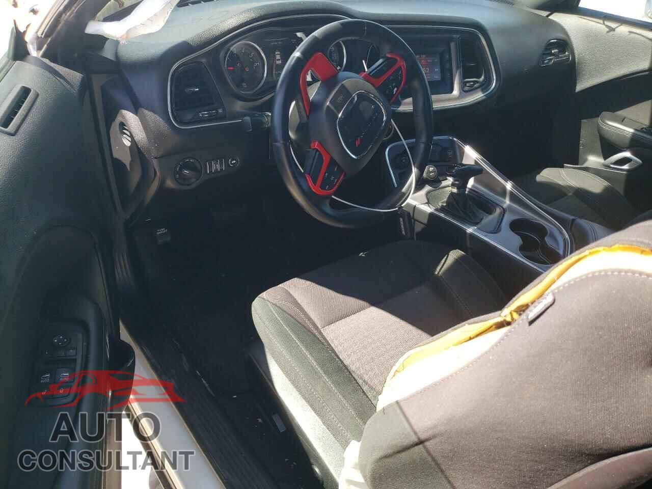 DODGE CHALLENGER 2016 - 2C3CDZAG2GH311960