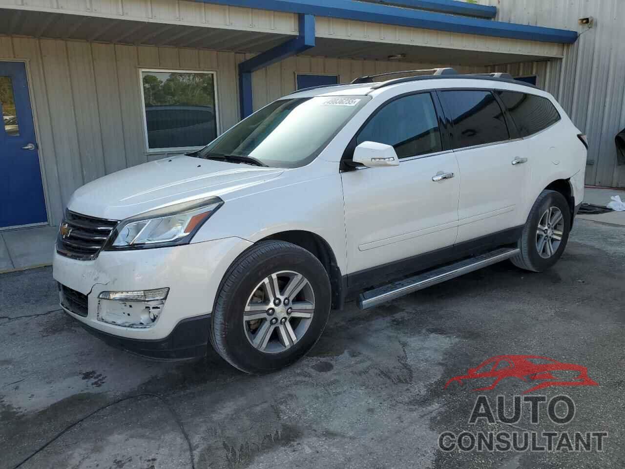 CHEVROLET TRAVERSE 2017 - 1GNKRGKD9HJ168417