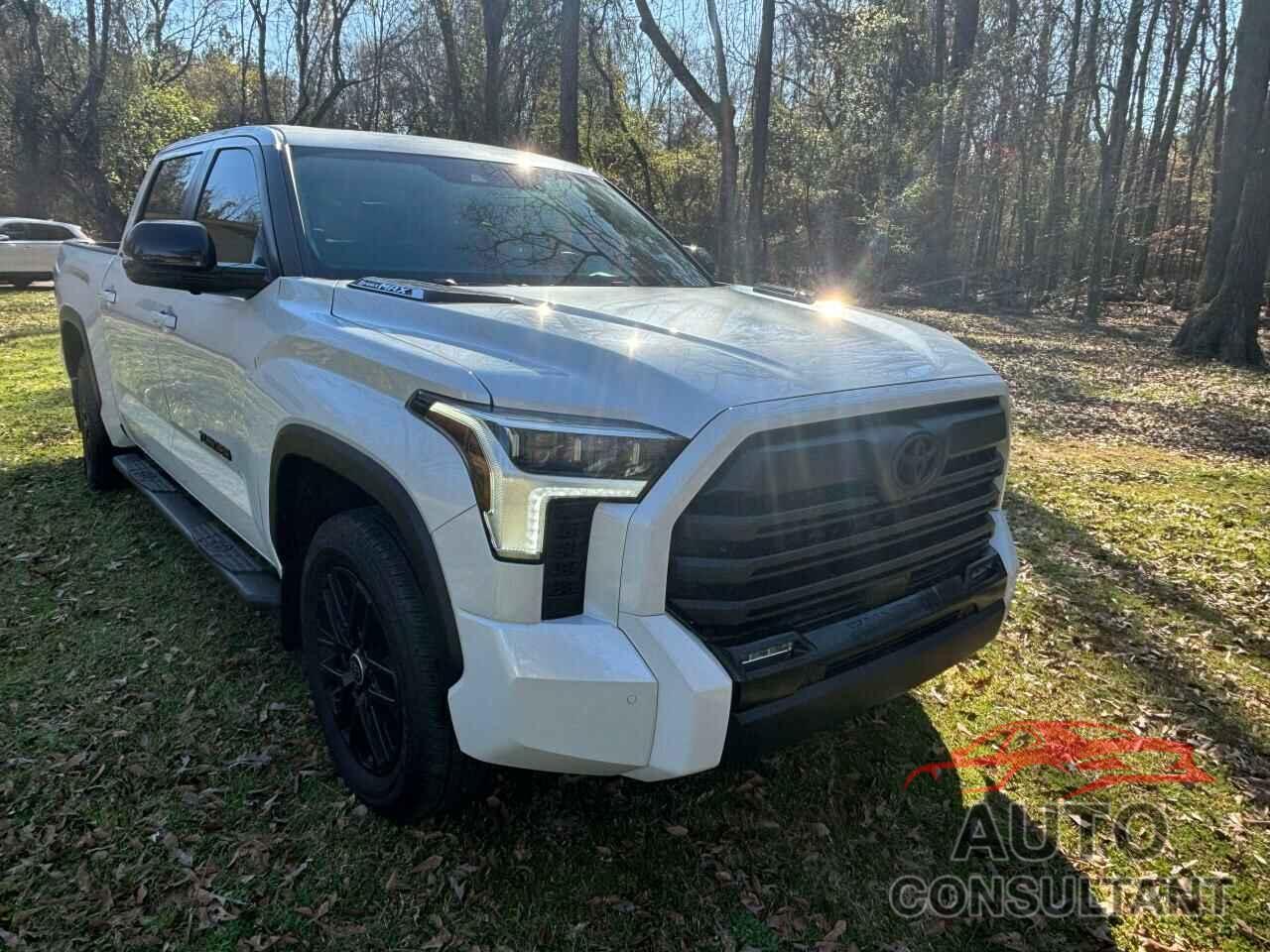 TOYOTA TUNDRA 2024 - 5TFWC5DBXRX053206