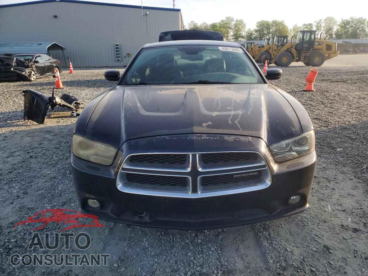 DODGE CHARGER 2012 - 2C3CDXCT4CH156899