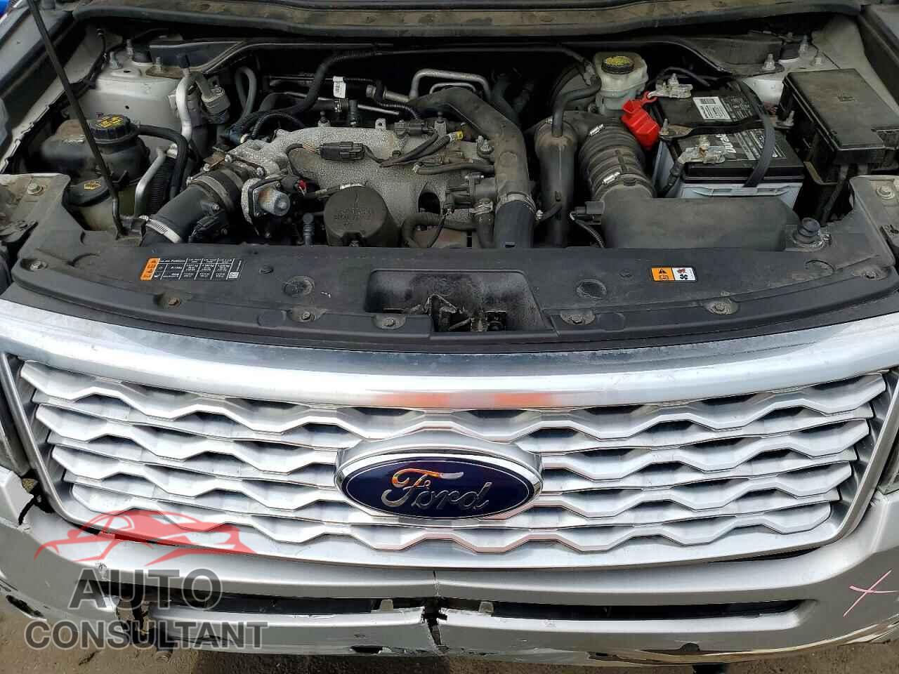 FORD EXPLORER 2017 - 1FM5K8HT6HGD17423