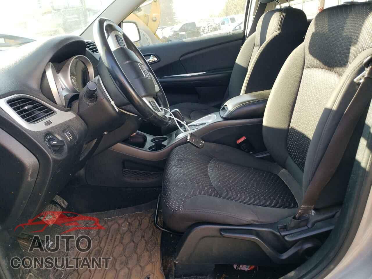 DODGE JOURNEY 2017 - 3C4PDCAB9HT576964