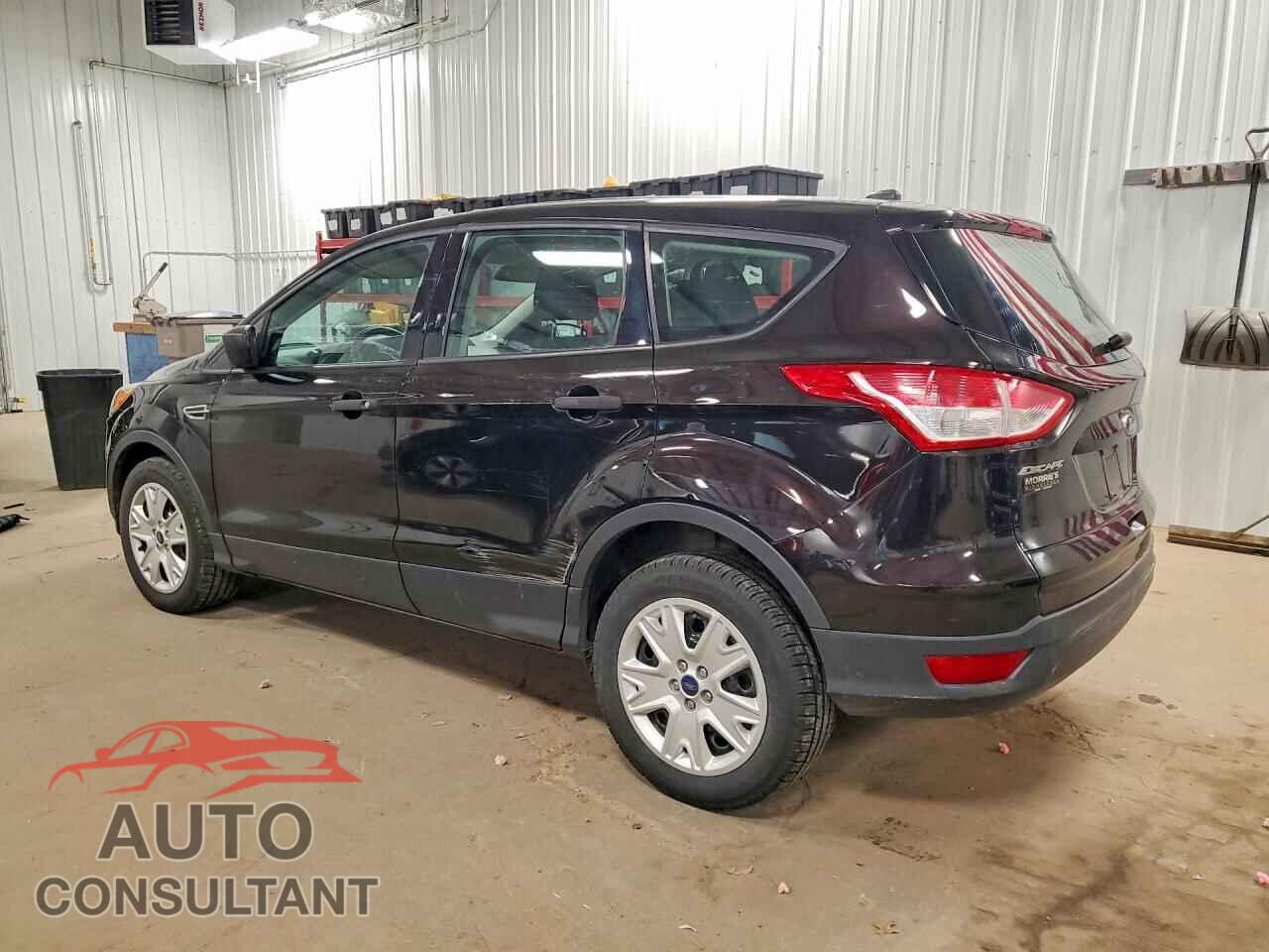 FORD ESCAPE 2013 - 1FMCU0F72DUD10263