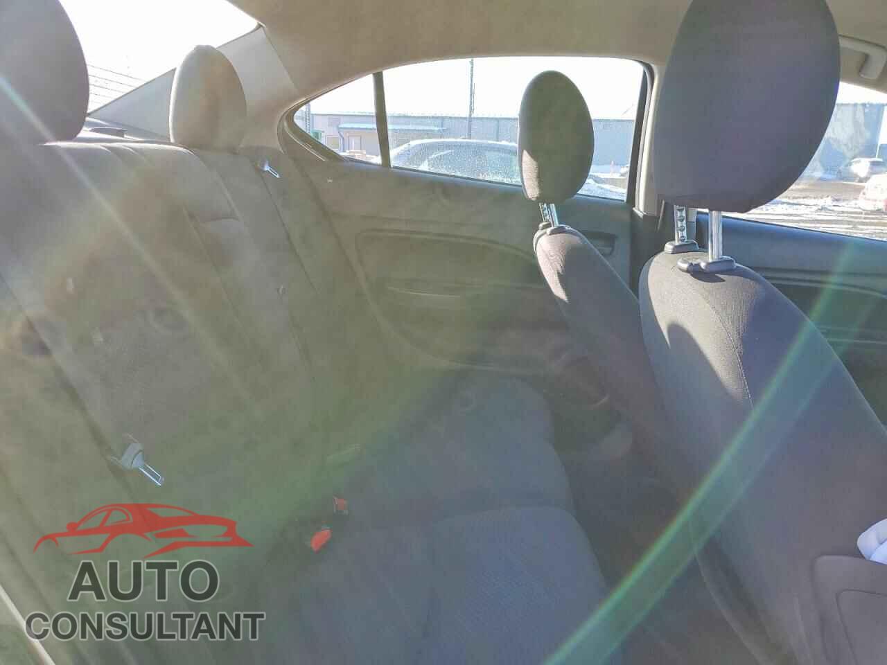 MITSUBISHI MIRAGE 2019 - ML32F3FJ7KHF00840