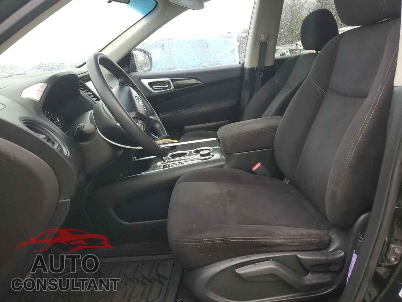 NISSAN PATHFINDER 2013 - 5N1AR2MM6DC686399