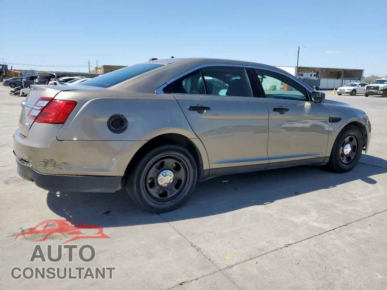 FORD TAURUS 2015 - 1FAHP2MK8FG162051