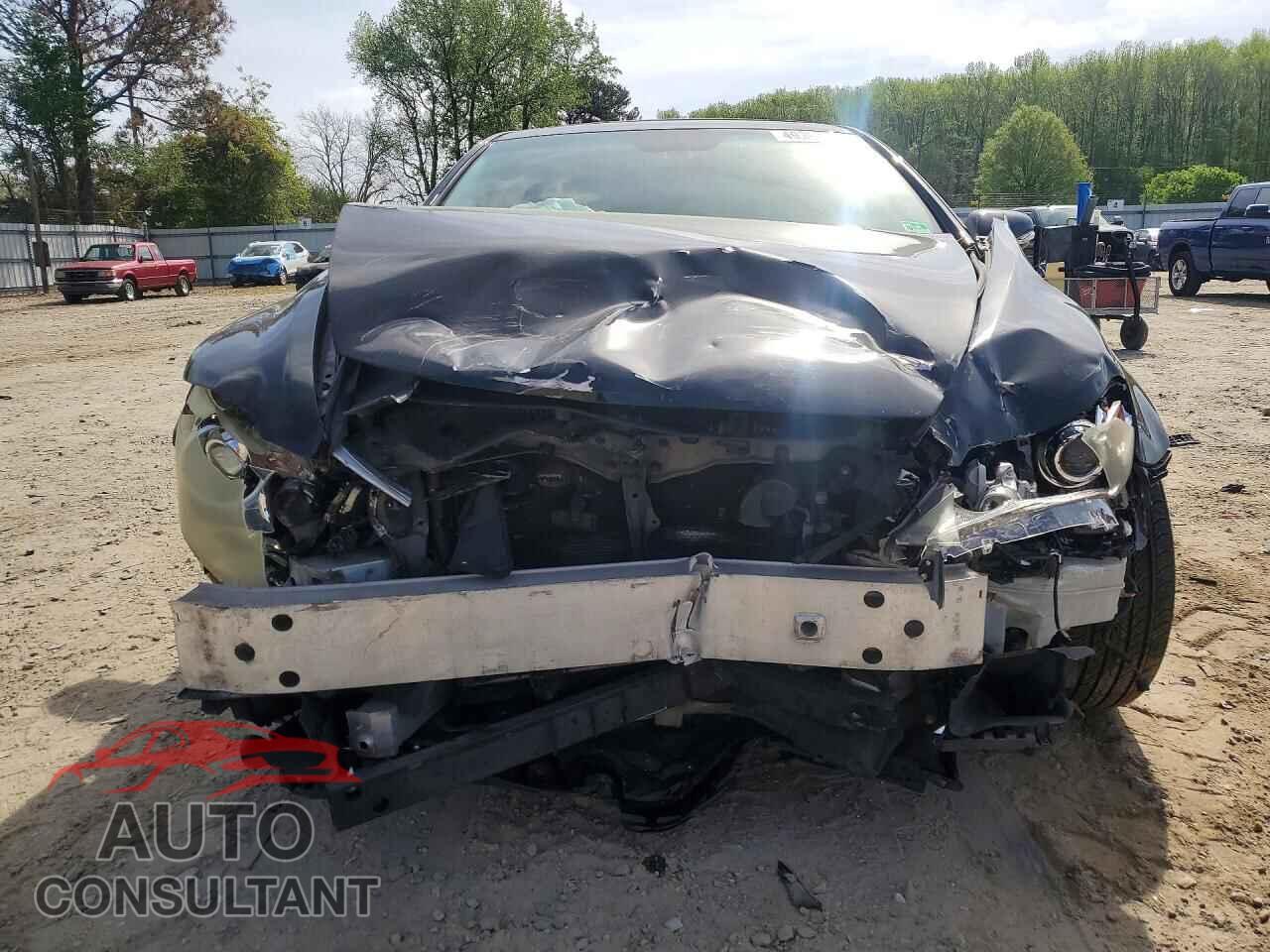 LEXUS LS460 2011 - JTHCL5EF2B5012427