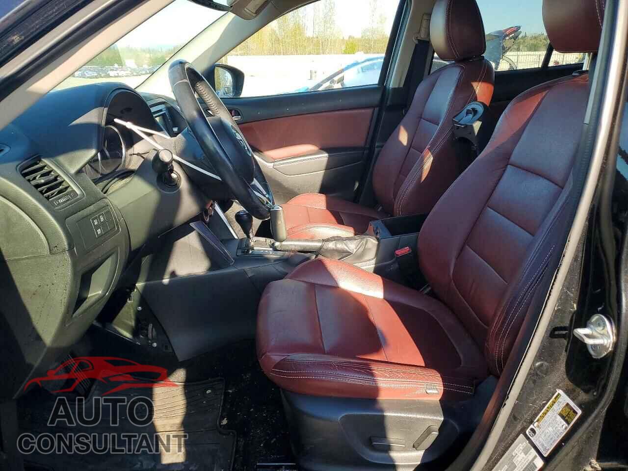 MAZDA CX-5 2014 - JM3KE4CY0E0357955