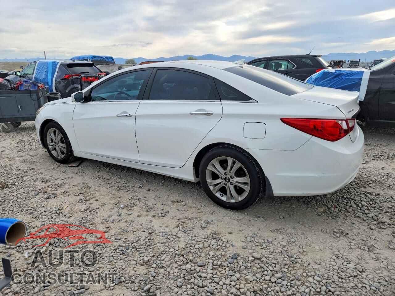 HYUNDAI SONATA 2013 - 5NPEC4AC4DH680202