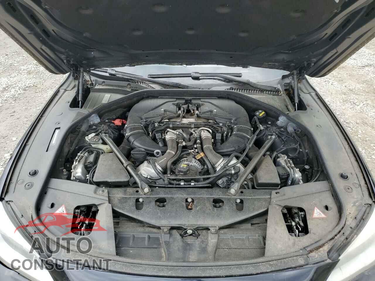 BMW 7 SERIES 2015 - WBAYE8C50FD781398