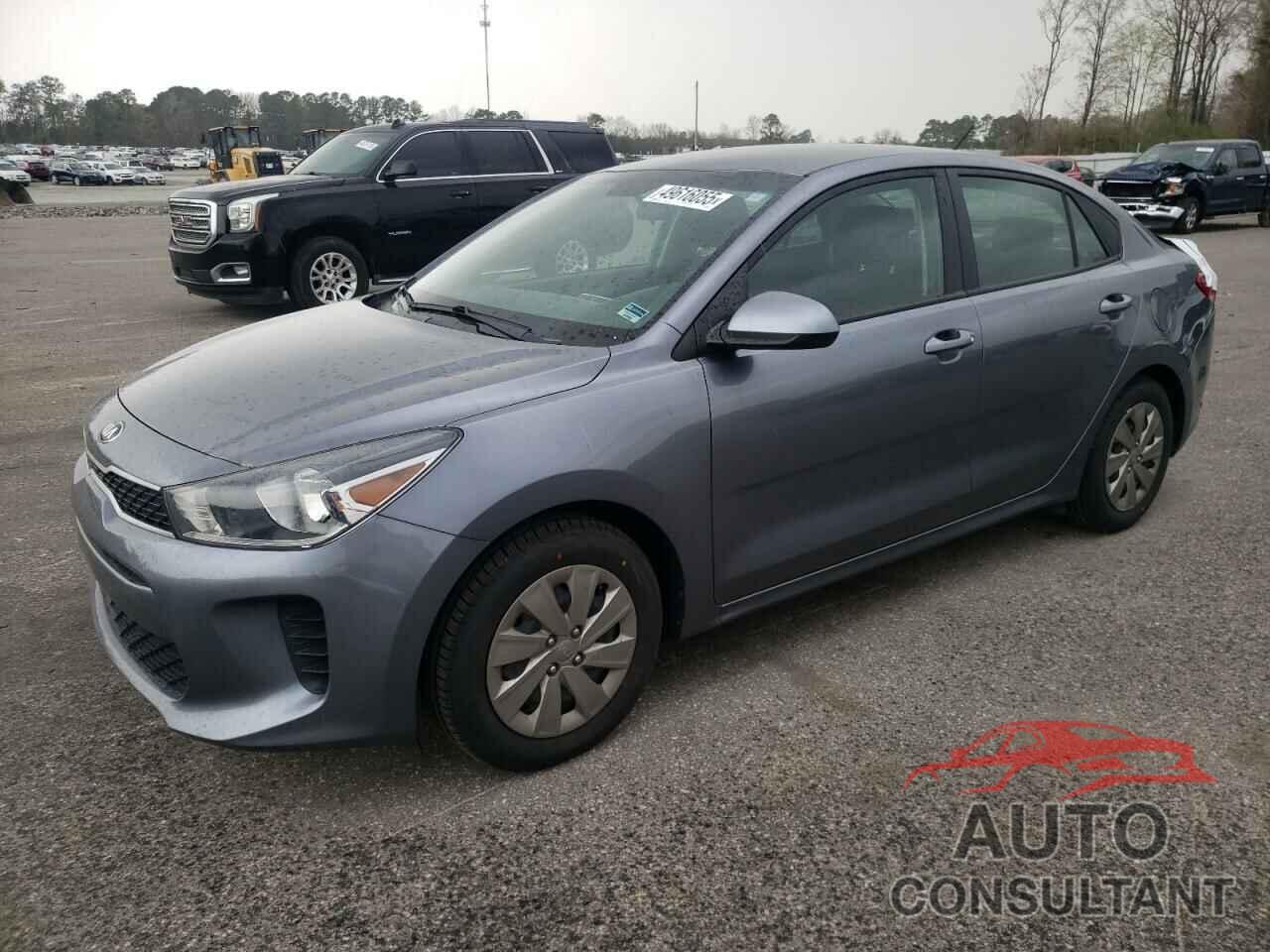KIA RIO 2019 - 3KPA24AB7KE222390