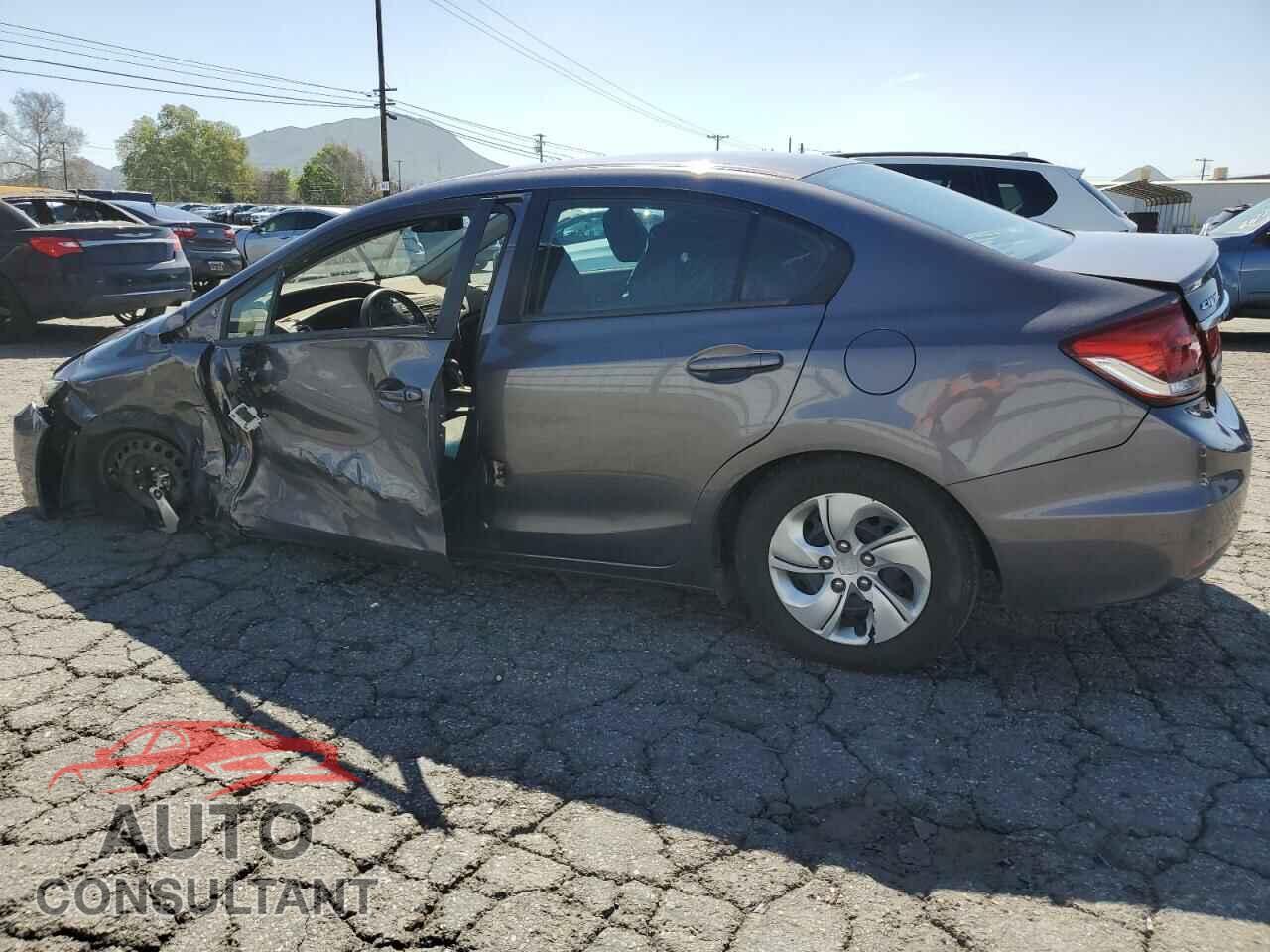 HONDA CIVIC 2015 - 2HGFB2F51FH532947
